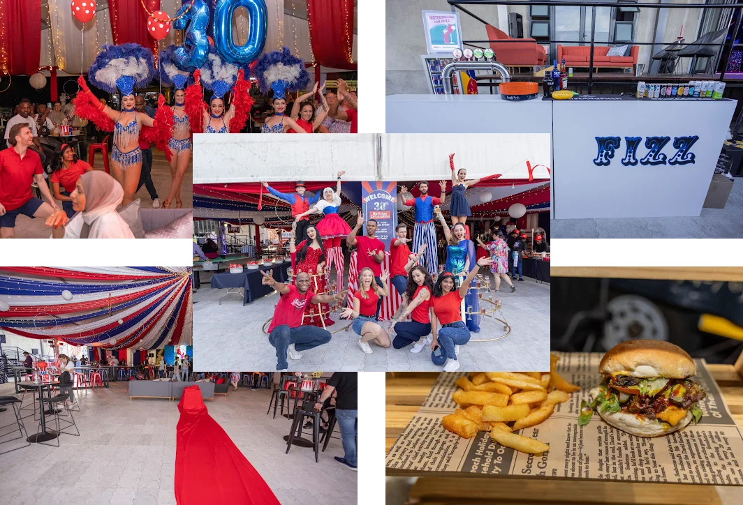 Group 670 - Year-end functions