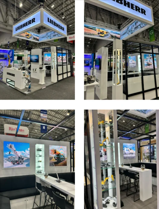 screen shot - Trade Shows