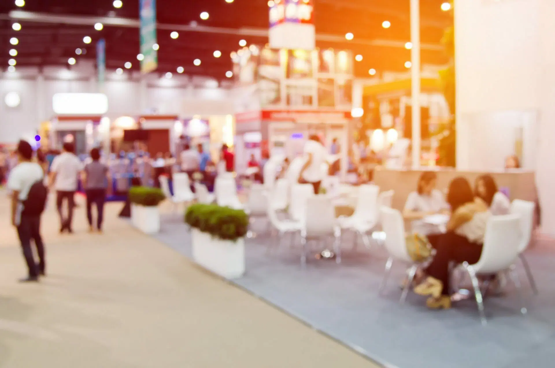 Importance of venue selection in successful events